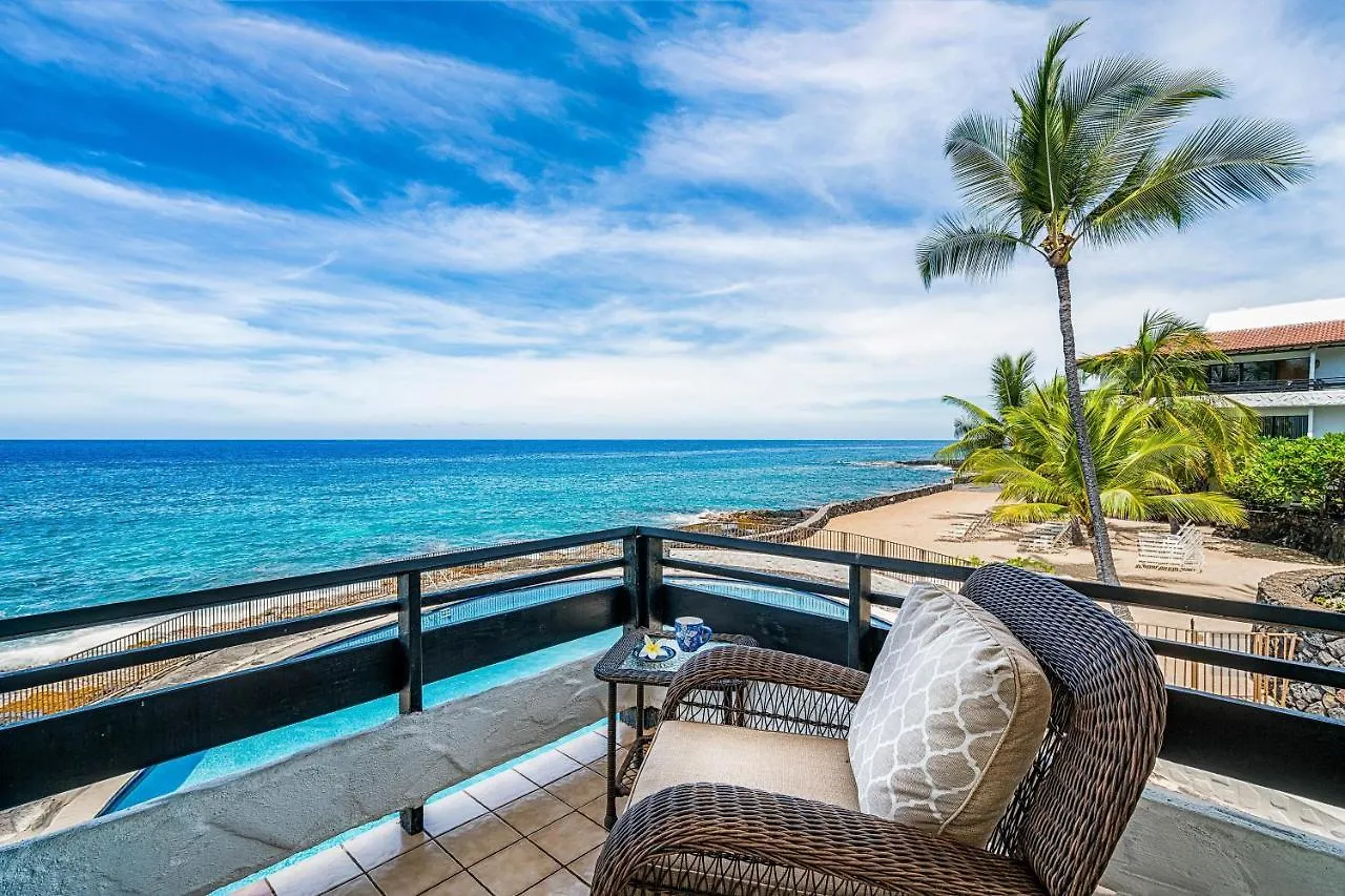 Vila Casa De Emdeko 219 Kailua-Kona