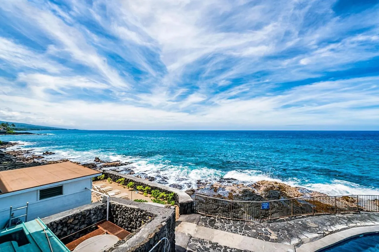 Vila Casa De Emdeko 219 Kailua-Kona Prázdninový dům