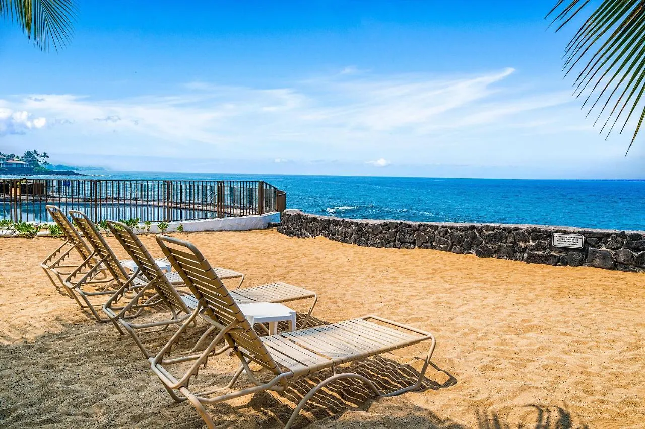 Vila Casa De Emdeko 219 Kailua-Kona Prázdninový dům