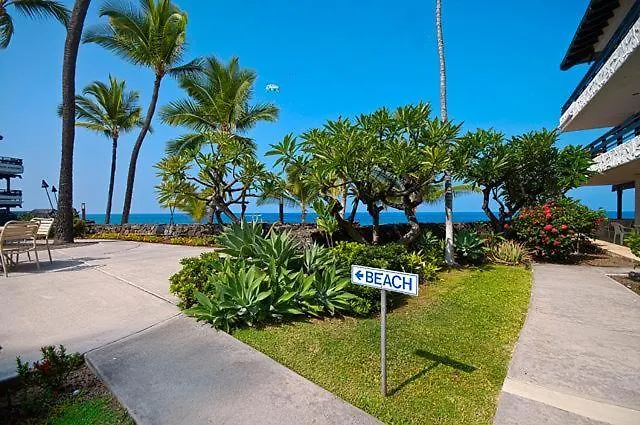 Prázdninový dům Vila Casa De Emdeko 219 Kailua-Kona USA